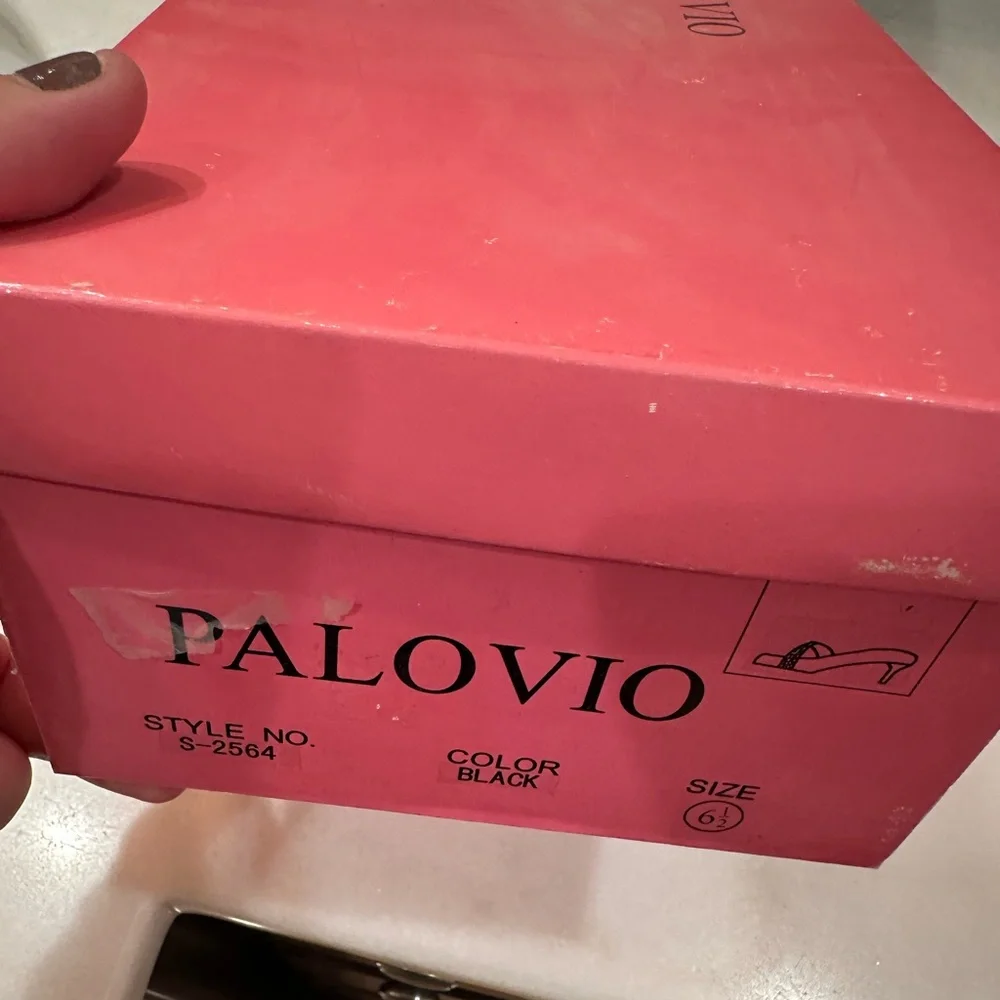 Palovio heels - Picture 3 of 7